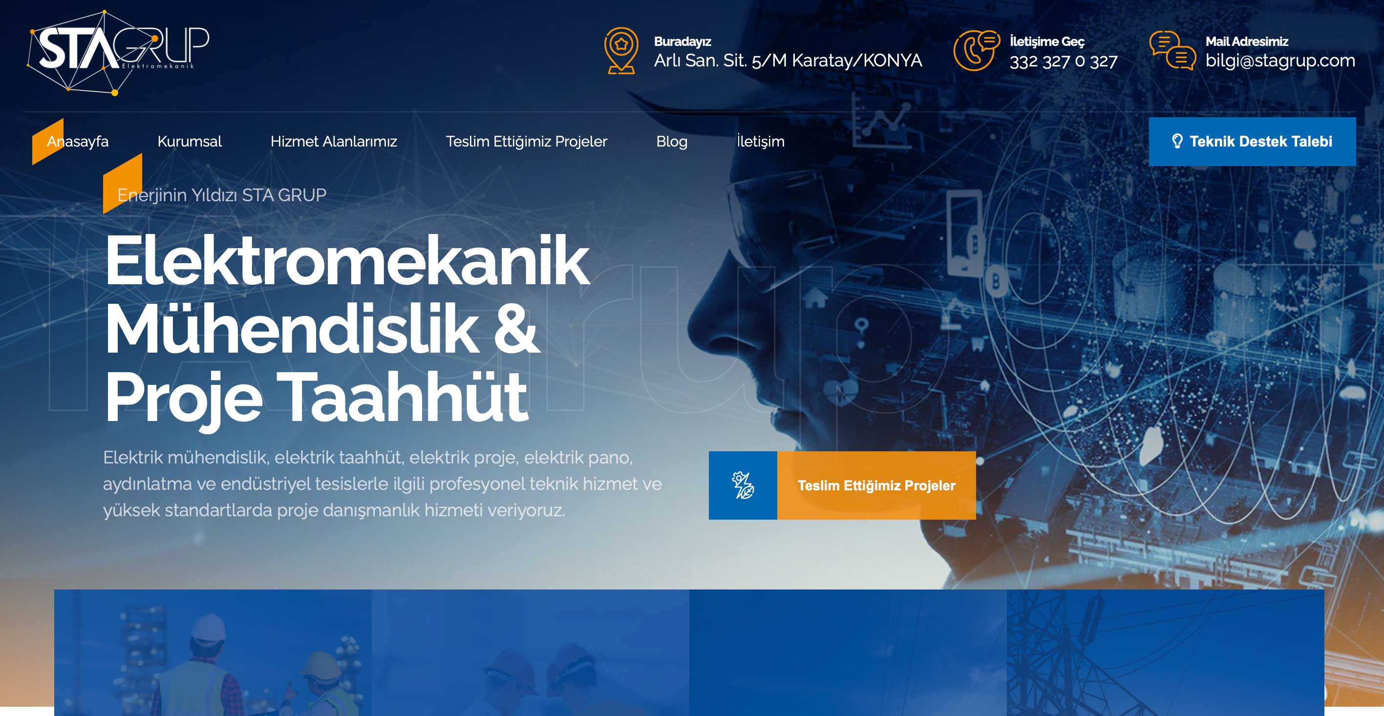 Yeni İmajıyla Web Sitemiz Yayında